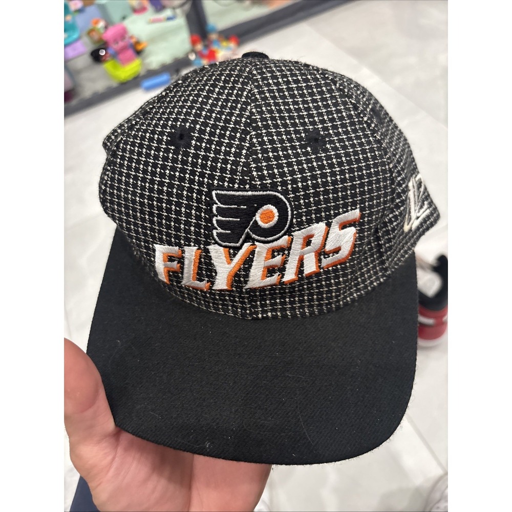 vintage logo athletic  Philadelphia Flyers Hat Cap